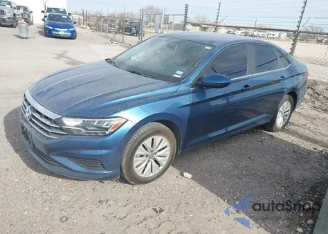 2020 Volkswagen Jetta 1.4T R-Line/1.4T S/1.4T Se from USA, damaged, VIN 3VWCB7BU0LM033482